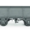 Rapido N Gauge 3x Dia 1349 5-Plank Wagons - SR Pre 1936 Brown 942006