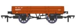 Rapido OO Gauge SECR D1744 Ballast Wagon - BR Departmental 62444 928008
