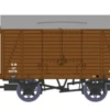 Rapido OO Gauge D1426 10t Covered Van - SR (post 1936) No.45779 927005