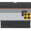 Dapol N Gauge Class 56 054 BR Railfreight Coal Model Railway Diesel Locomotive 2D-004-016