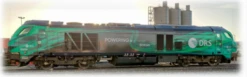 Dapol N Gauge Class 68 006 'Pride Of The North' DRS/NTS Green 2D-022-016