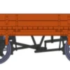 Rapido OO Gauge SECR D1744 Ballast Wagon - BR (S) No.S62433 928010