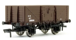 Rapido OO Gauge SECR D1355 7 Plank Open - SR No.28666 907005