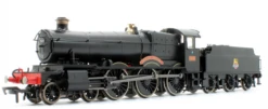 Dapol OO Gauge Foxcote Manor BR Black Early Crest No 7822 4S-001-011