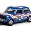 Scalextric Mini 1275GT - Patrick Motorsport - Richard Longman 1979 Slot Car Model 4337