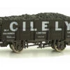 Dapol OO Gauge 20t Steel Mineral Wagon Cilely Model Wagon F-038-104