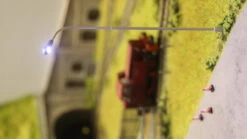 Railscenix Street Lighting 120mm HO OO Scale LEDs (Set Of 10) -Model Rails Shop IMG 8922 00225.1643112330