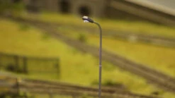 Railscenix Street Lighting 120mm HO OO Scale LEDs (Set Of 10) -Model Rails Shop IMG 8931 20799.1643112330