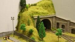 Railscenix Trees OO Gauge Mixed Set Of 25, 3.5cm-13cm -Model Rails Shop IMG 8959 89185.1655216841