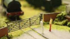 Railscenix 50 Piece Set Of Figures OO/ HO Gauge 1/76 Scale -Model Rails Shop IMG 9087 42828.1643730542