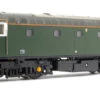 Heljan OO Gauge Class 33 103 Cambrian Trains Green 3370