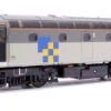 Heljan OO Gauge Class 33 204 BR Railfreight Construction HN3385