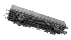 Rapido Trains OO Gauge OAA No. 100026, BR Bauxite, Corpach Pool, Patched Finish 915007 6 Rapido Trains OO Gauge OAA No. 100026, BR Bauxite, Corpach Pool, Patched Finish 915007 -Model Rails Shop OAA Pic 2 65388.1650366459