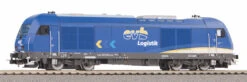 Piko HO Gauge Hobby EVB Logistik ER20 Hercules Diesel Locomotive VI 57994