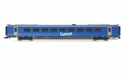 Hornby OO Gauge Lumo, Class 803, 803003 Five Car Train Pack - R30102 -Model Rails Shop R30102 3 96462.1641829909