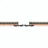 Hornby OO Gauge BR, Class 370 Advanced Passenger Train 2-car TU Coach Pack - Era 7 R40211