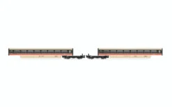 Hornby OO Gauge BR, Class 370 Advanced Passenger Train 2-car TU Coach Pack - Era 7 R40211
