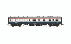 Hornby OO Gauge BR InterCity, Mk1 RBR, E1696 - R40217