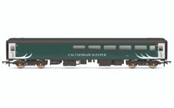 Hornby OO Gauge Caledonian Sleeper, Mk2 RLO, 6701 - R40228