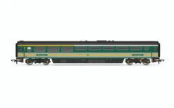 Hornby OO Gauge FGW C. 2002. Mk3 Trailer Restaurant First Buffet (TRFB), 40736 - R40231