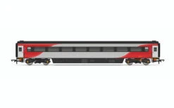 Hornby OO Gauge LNER, Mk3 Trailer Standard, 42198 - R40249A