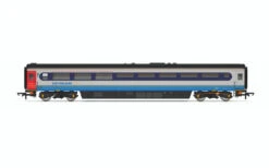 Hornby OO Gauge East Midlands Mk3 Coach F 40753 TFKB - R40366