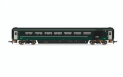 Hornby OO Gauge GWR, Mk3 Sliding Door Trailer Standard Disabled (TSD), 48126 - R4895B