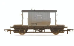 Hornby OO Gauge BR(S) Departmental, Brake Van C, 975140 - R60081