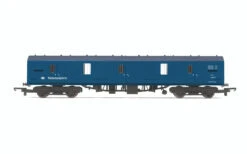 Hornby OO Gauge BR, Newspaper Van - R60092