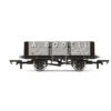 Hornby OO Gauge 5 Plank Wagon, A. Bodell - R60095