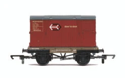 Hornby OO Gauge BR, Conflat A - R60108