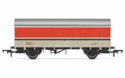Hornby OO Gauge BR Departmental, Ex LMS CCT Van, 975667 - R60157