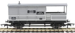 Hornby 00 Gauge BR, AA15 20T 'Toad' Goods Brake Van, W68530 - Era 4 R6922 -Model Rails Shop R6922 3463293 Qty1 3 22782.1682500502