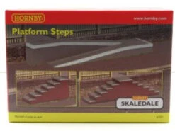 Hornby OO Gauge Platform Steps R7371