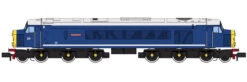 Rapido Trains N Gauge Class 44 D8 'Penyghent' BR Blue/White FYP 948008