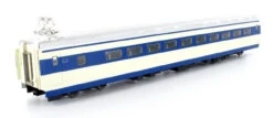 Zoukei Mura Rail HO Gauge Shinkansen 0 Series Japanese National Railways - Single Powered Coach Addon SRS001-04