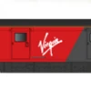 Dapol N Gauge Mk3 DVT Virgin Trains WC 82107 DCC Ready 2D-017-005