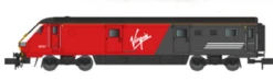 Dapol N Gauge Mk3 DVT Virgin Trains WC 82107 DCC Ready 2D-017-005