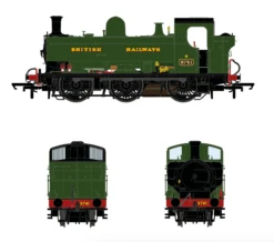 Accurascale OO 8750 Class - 9741 - British Railways Green DCC Ready ACC2874