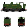 Accurascale OO 6700 Class - 6743 - Great Western Green - DCC Sound Fitted