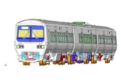 Dapol OO Gauge Class 323 203 3 Car EMU Regional Railways Centro DCC Ready 4D-323-001 -Model Rails Shop Screenshot 2023 12 12 at 5.59.00 PM 69920.1702375315