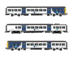 Dapol OO Gauge Class 323 3 Car EmMU Northern Trains DCC Ready 4D-323-006