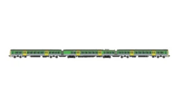Dapol OO Gauge Class 323 3 Car EMuU Regional Railways Retro DCC Ready 4D-323-007