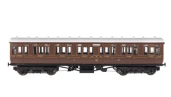 Dapol OO Gauge GWR Toplight Mainline City Lined Crimson Composite 7901 S1 DA4P-020-021