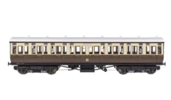 Dapol OO Gauge GWR Toplight Mainline City T Cty Choc/Cm All 3rd 3905 S3 DA4P-020-211