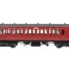 Dapol OO Gauge GWR Toplight Mainline City BR Maroon 2nd Brake 3758 S6 DA4P-020-502