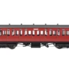 Dapol OO Gauge GWR Toplight Mainline City BR Maroon All 2nd 3911 S6 DA4P-020-511