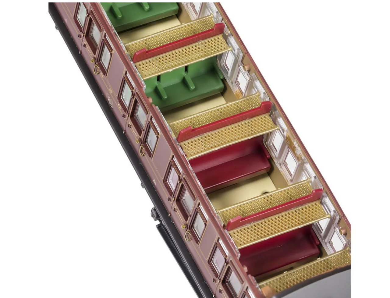 Dapol OO Gauge GWR Toplight Mainline City BR Maroon Composite 7911 S6 DA4P-020-521 2 Dapol OO Gauge GWR Toplight Mainline City BR Maroon Composite 7911 S6 DA4P-020-521 - Image 2