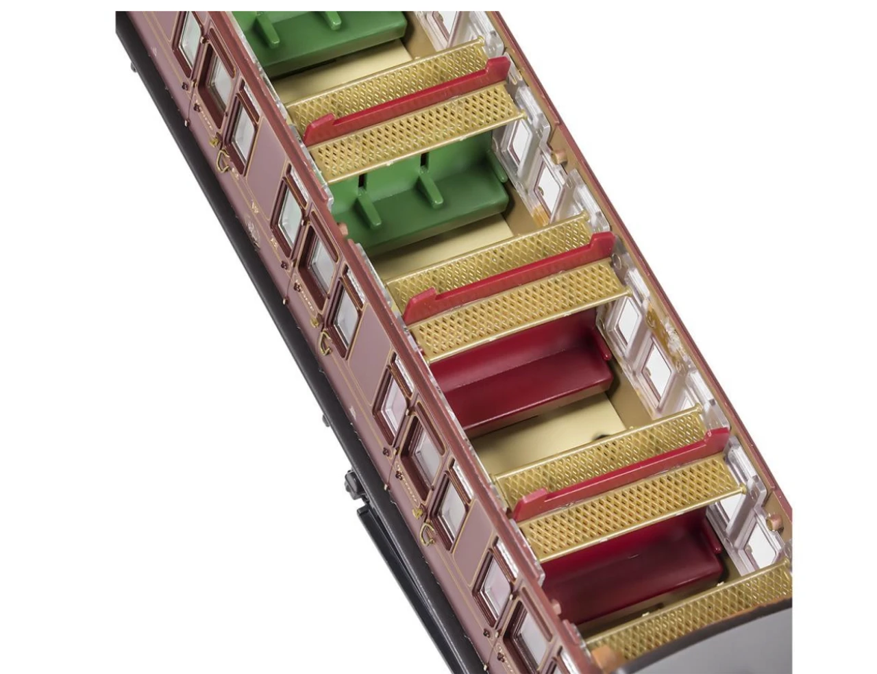 Dapol OO Gauge GWR Toplight Mainline City BR Maroon Composite 7912 S6 DA4P-020-522 2 Dapol OO Gauge GWR Toplight Mainline City BR Maroon Composite 7912 S6 DA4P-020-522 - Image 2