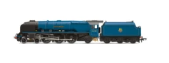 Hornby OO Gauge BR Princess Coronation Class ‘City Of Lancaster’ 46243 - Era 4 R30359